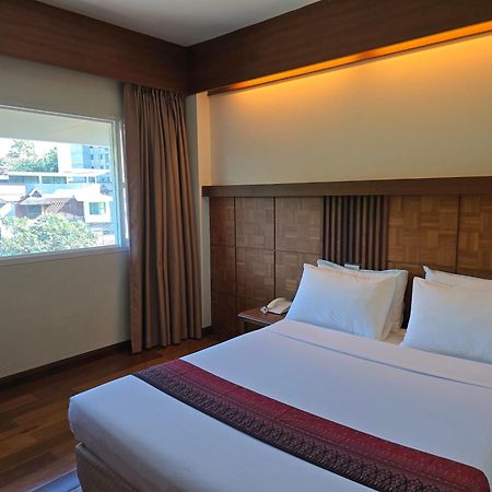 Chiang Mai Phucome Hotel Esterno foto