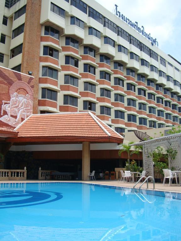 Chiang Mai Phucome Hotel Esterno foto