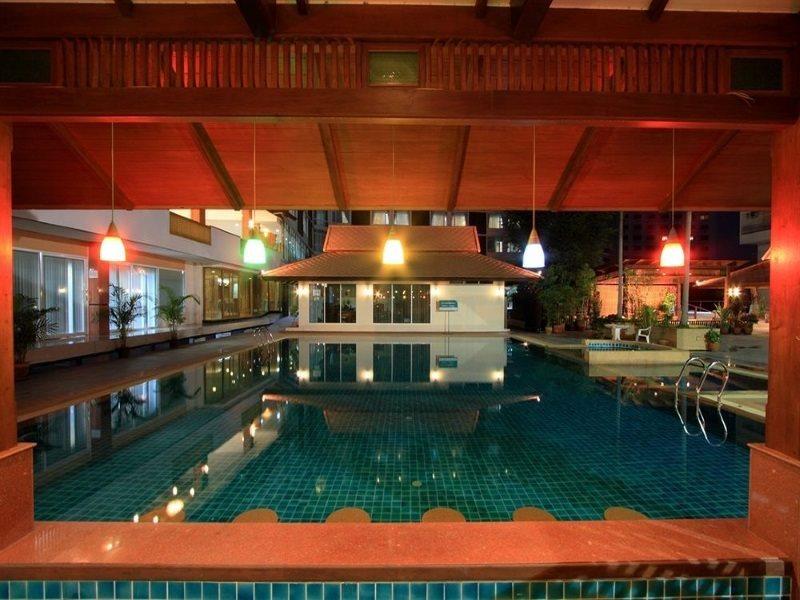 Chiang Mai Phucome Hotel Esterno foto