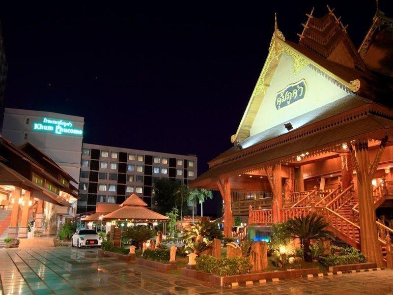 Chiang Mai Phucome Hotel Esterno foto