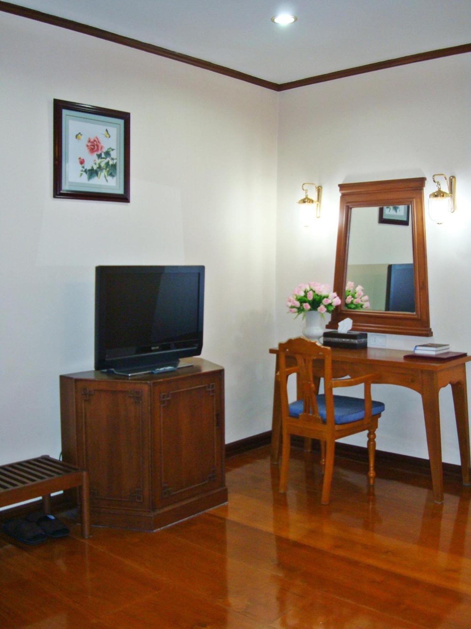 Chiang Mai Phucome Hotel Camera foto
