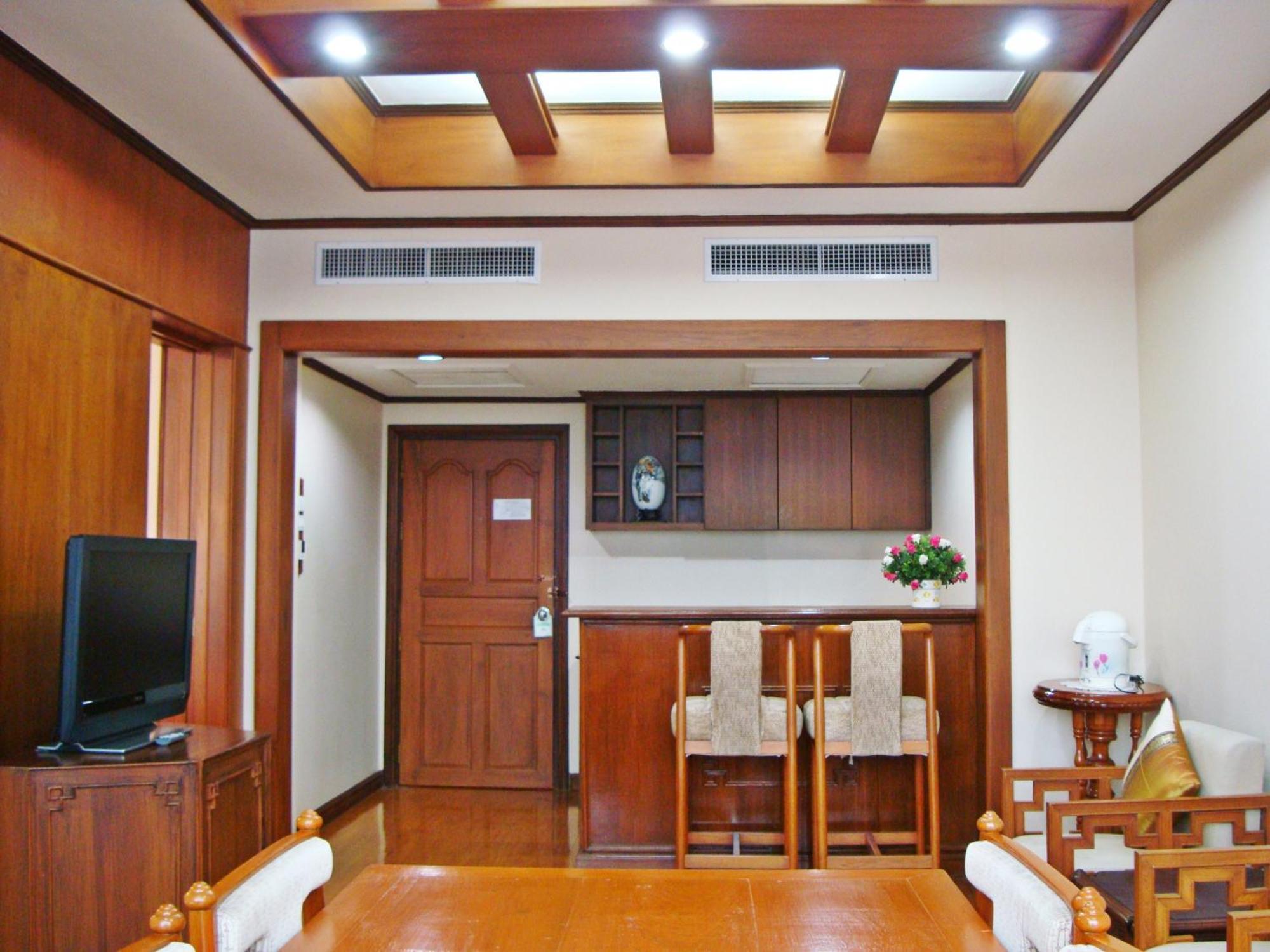 Chiang Mai Phucome Hotel Camera foto