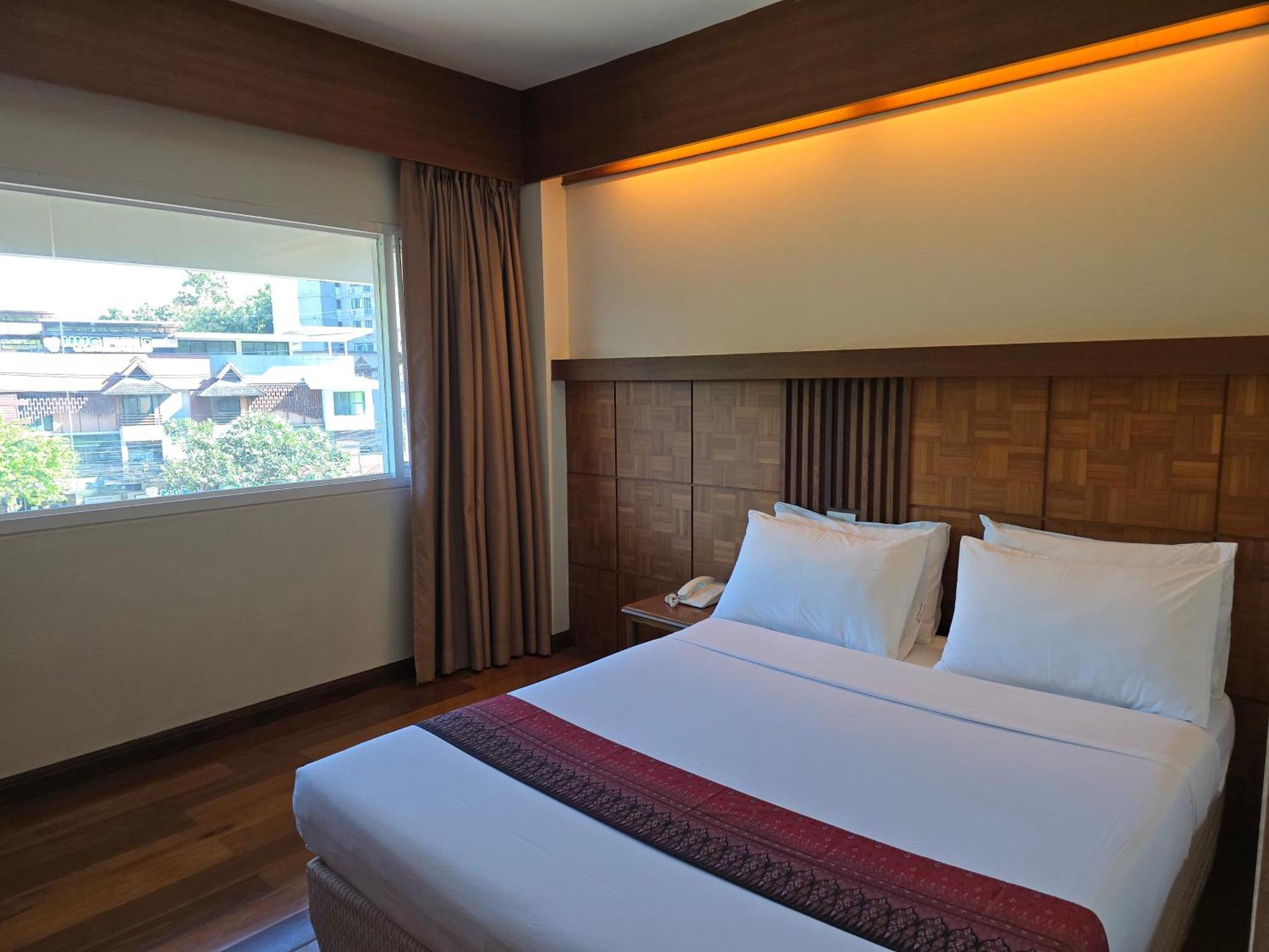 Chiang Mai Phucome Hotel Esterno foto