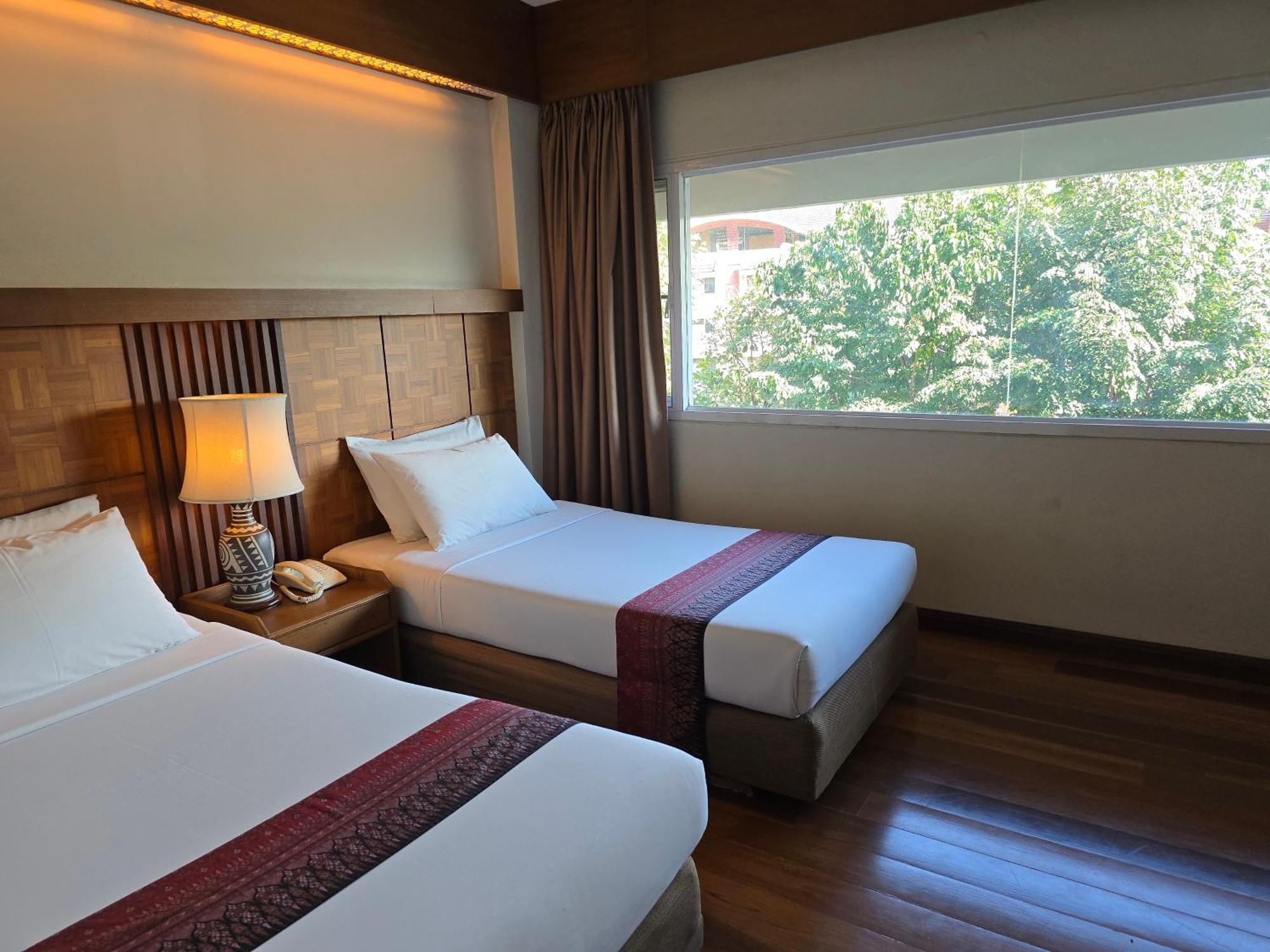 Chiang Mai Phucome Hotel Esterno foto