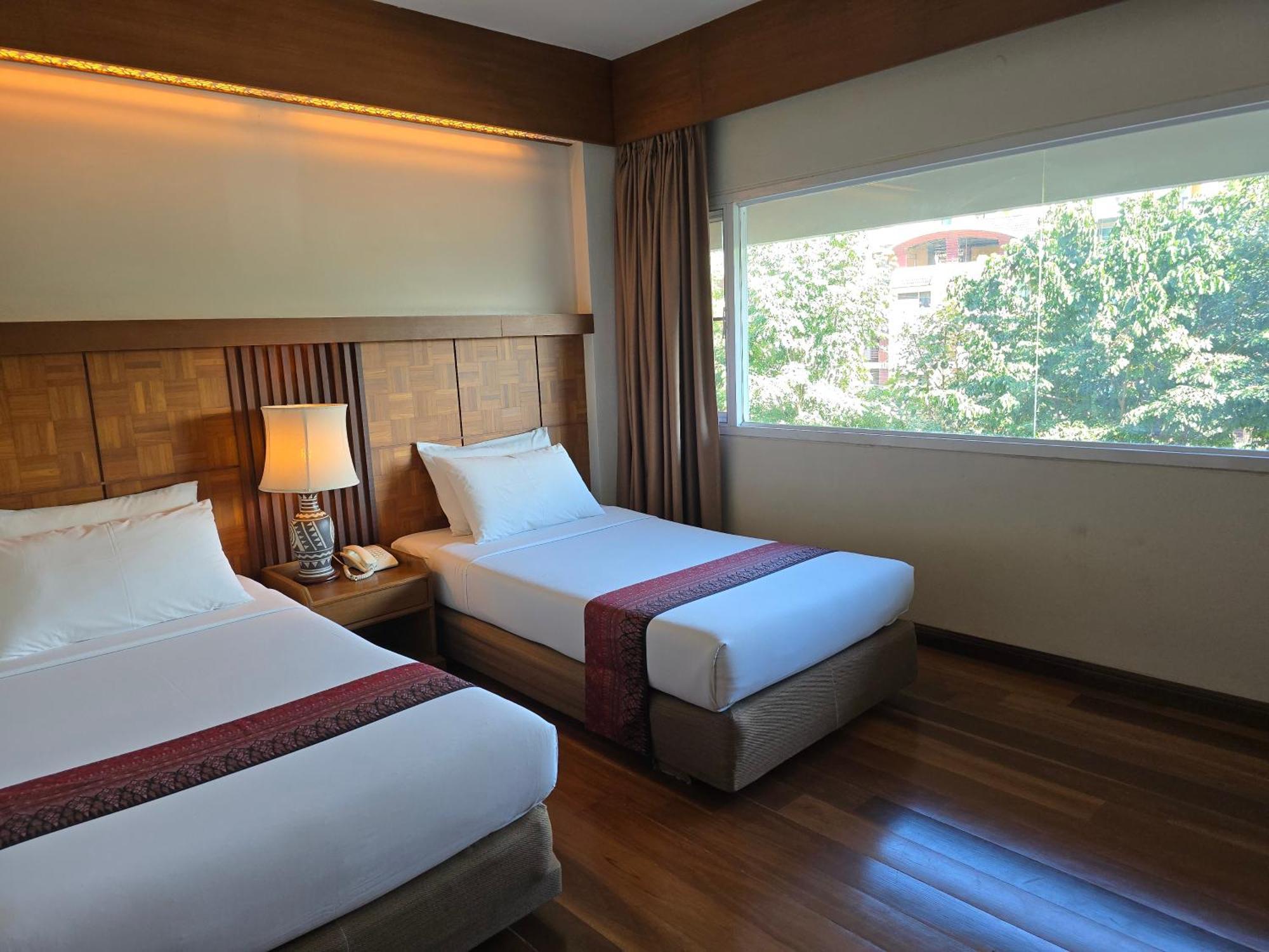 Chiang Mai Phucome Hotel Esterno foto