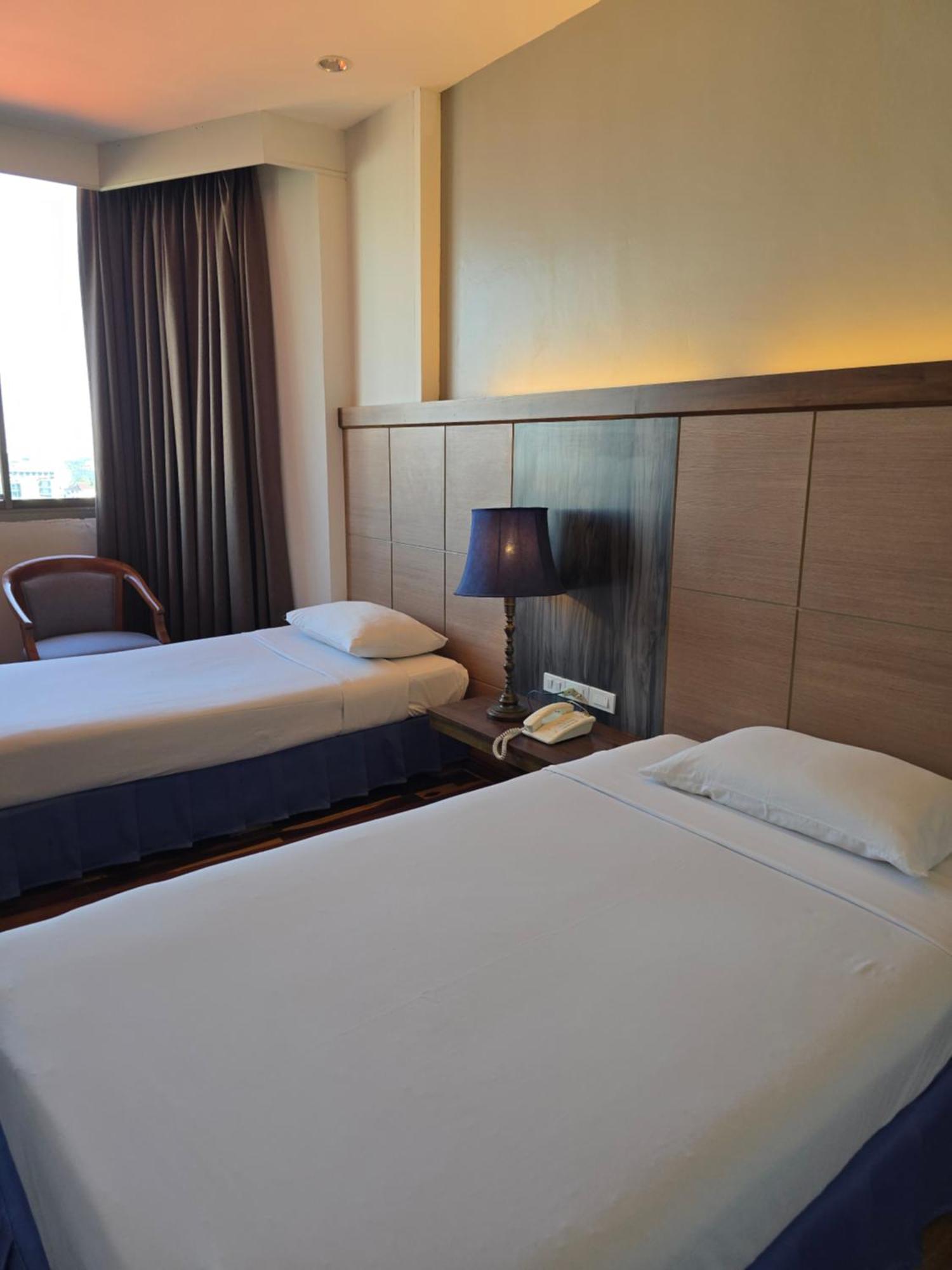 Chiang Mai Phucome Hotel Esterno foto