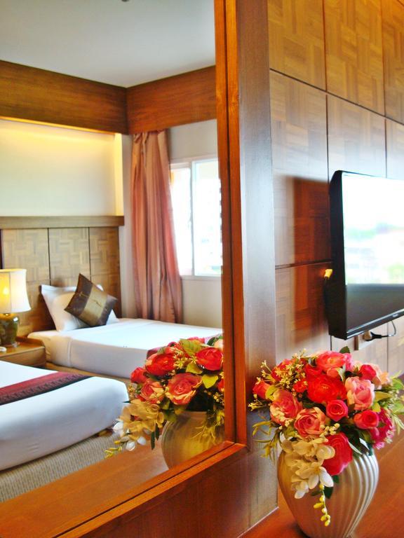 Chiang Mai Phucome Hotel Esterno foto