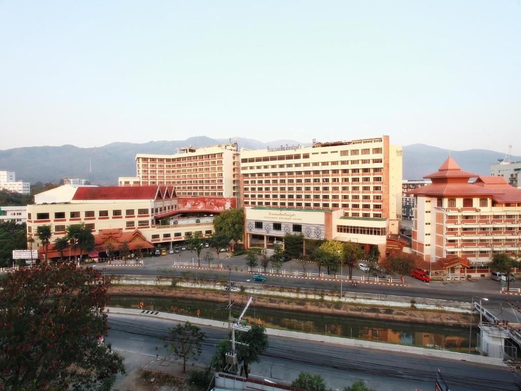 Chiang Mai Phucome Hotel Esterno foto