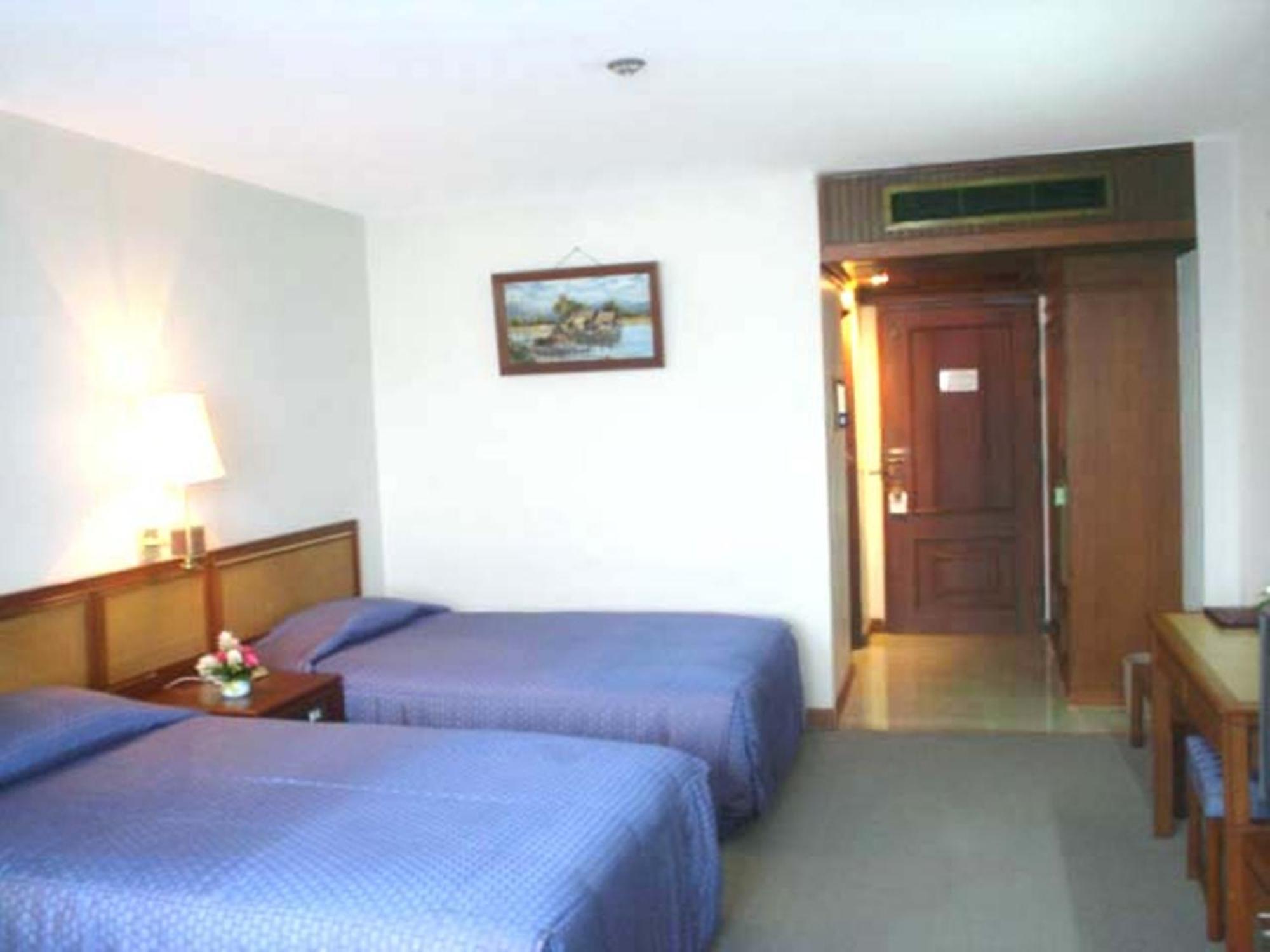 Chiang Mai Phucome Hotel Esterno foto